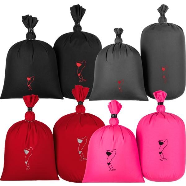 Rising Fitness 40Kg Power Bag für das Training von Nylon-Sandsack mit bequemem G