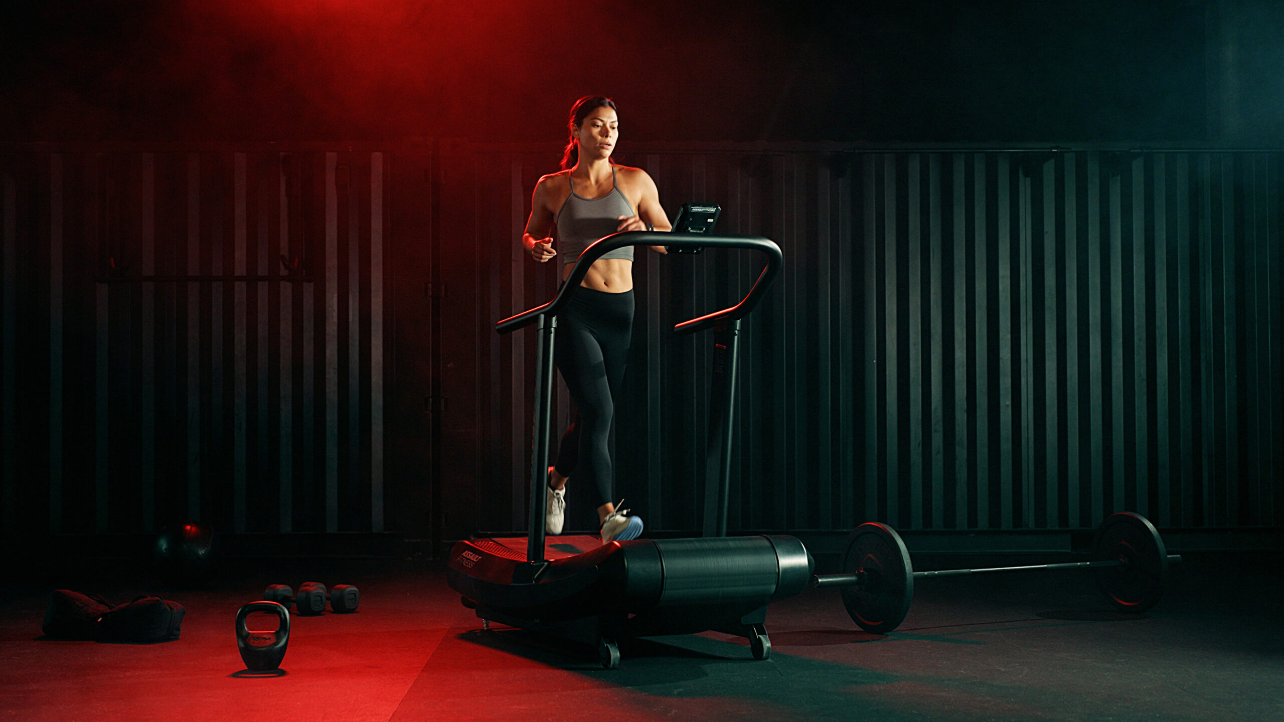 Assault fitness airrunner